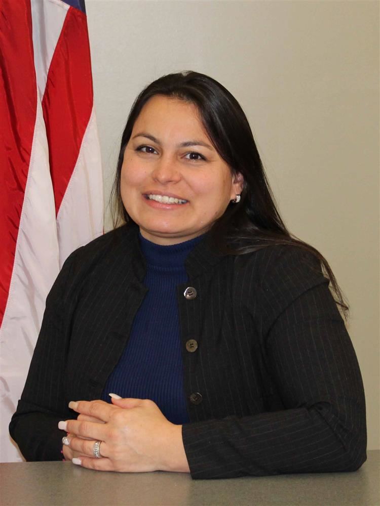 School Board Director Anna Lopez